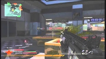 MW2: Grenade Launcher Quad! (No Danger Close Needed)