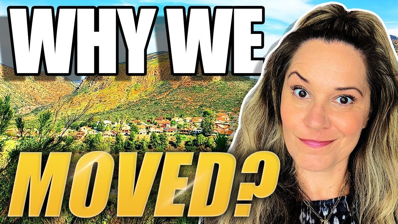 Why We Moved To East County San Diego CA A Family's Journey