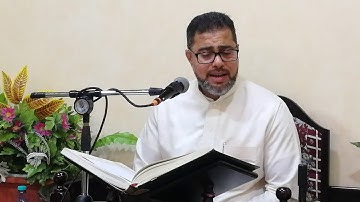 القارئ الأستاذ محمد فوزي الفرج، من سورة مريم ٢٩ أغسطس ٢٠١٩