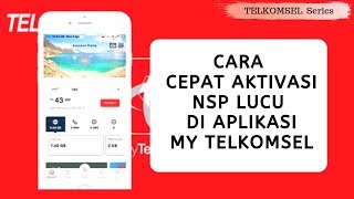 CARA MENGAKTIFKAN NSP_Cara Mengaktifkan NSP Telkomsel_Mengaktifkan NSP Telkomsel