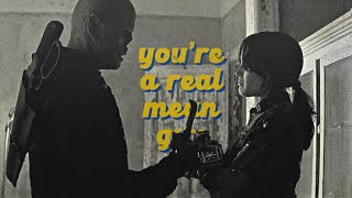 the ghoul & lucy | you're a real mean guy
