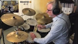 Erwin - Can't stand losing you (drum cover)