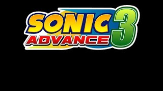 Chaos Angel ~ Map (remaster) - Sonic Advance 3