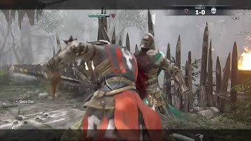 For Honor 1v1 VS AI