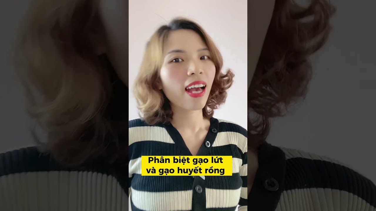 Gạo Huyết Rồng Khám Phá Đặc Sắc Bên Trong Hạt Gạo
