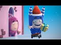 Рождественская Ваза❄️ | Чуддики | Смешные мультики для детей Oddbods