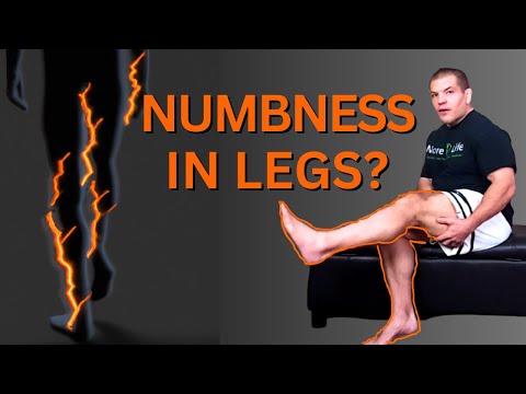 Numbness in Foot: Common Causes, Symptoms, and Treatment Tips