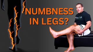 Numbness in Legs: Causes and Treatment