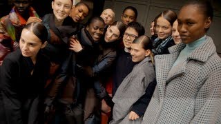 Issey Miyake - Paris Fashion Week - Pap - Autumn Winter 2012 2013