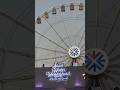 Family Fun Night at Lusail Winter Wonderland 🎡 #family #familvlog #dohaqatar #dohalife #qatarlife