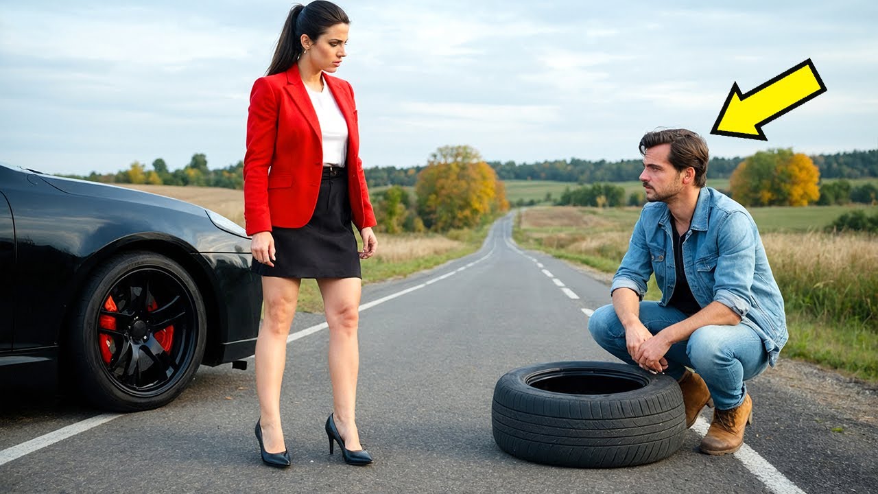 Azt hitte, egy műveletlen paraszt... míg rá nem jött, hogy egy zseniális milliomos.