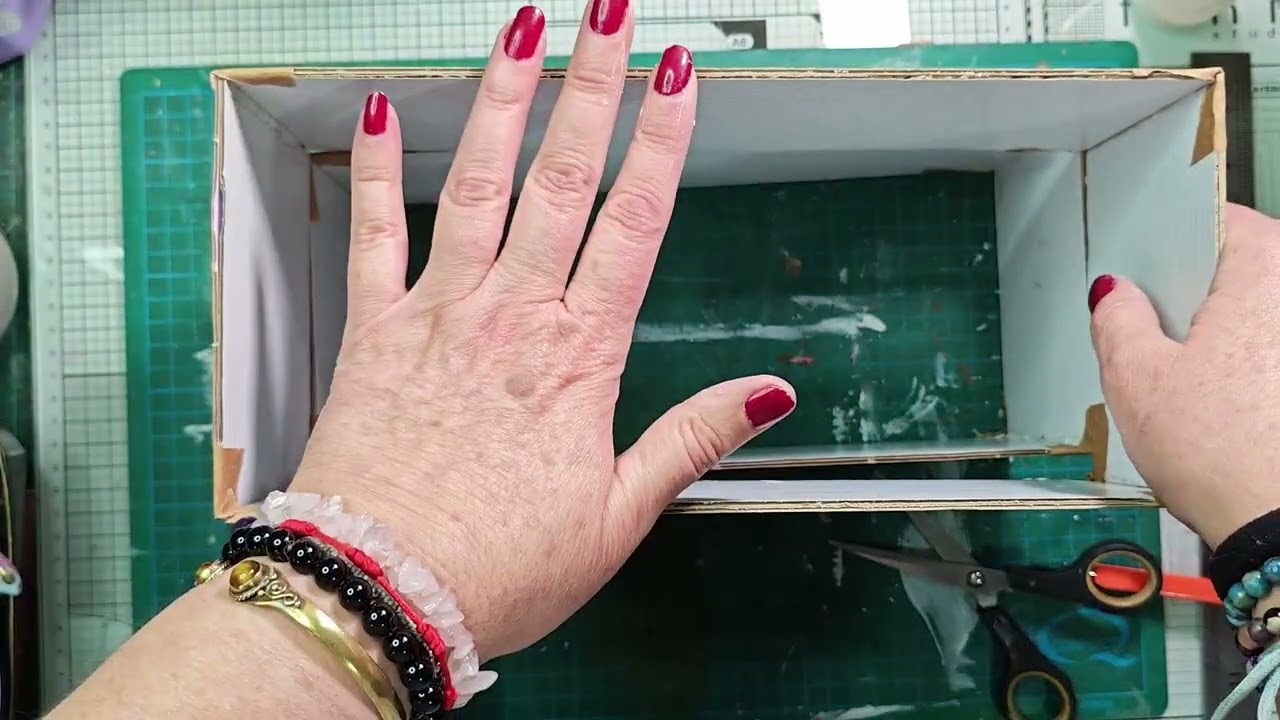 Caja para guardar mis Tags