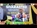 "Awdal tabasho ma leh,Somaliland oo dhan ayaa cadaalad u baahan"Suldaan Muuse Carab