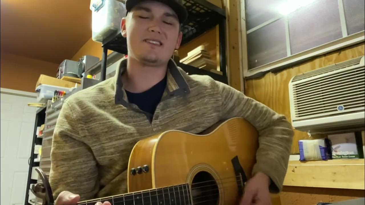 Coming Down Tyler Childers Cover YouTube