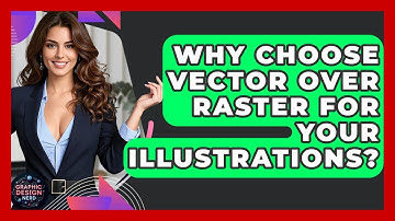 Why Choose Vector Over Raster For Your Illustrations? - Graphic Design Nerd