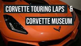 Corvette Driving Experience in Bowling Green, Kentucky
