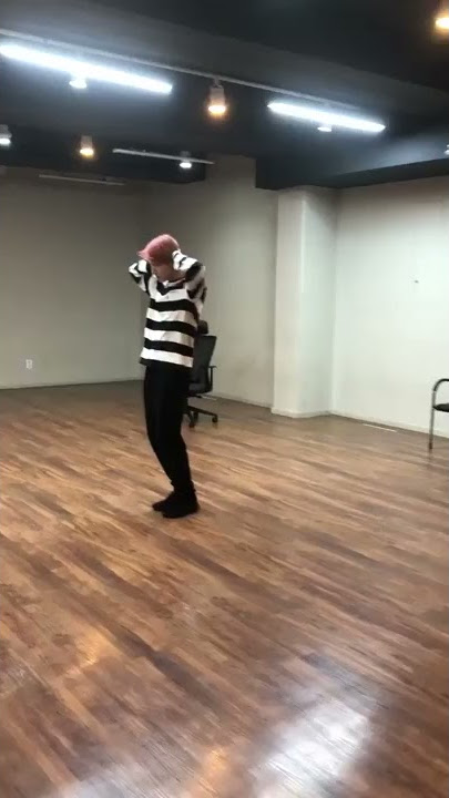 180901 JIMIN Twitter Update - Jungkook dancing Euphoria | #HappyJKDay