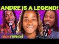 André Carrying Victorious for 7 Minutes | NickRewind