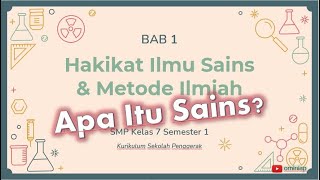 Chapter 1 The Nature of Science and the Scientific Method #1 (What Is Science) | 7th Grade Middle...