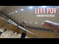 Gopro volleyball 29 left pov