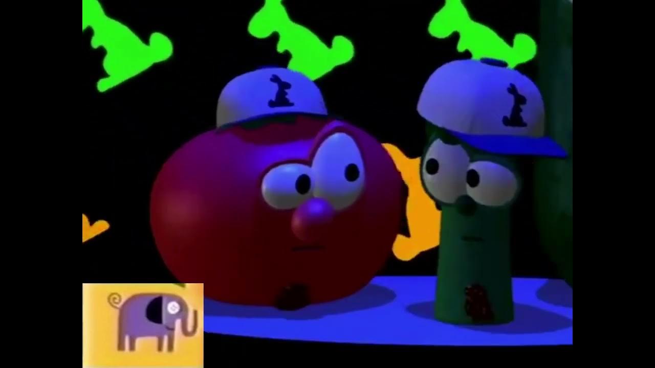 Noggin’s Critter Corner The Bunny Song (VeggieTales) YouTube
