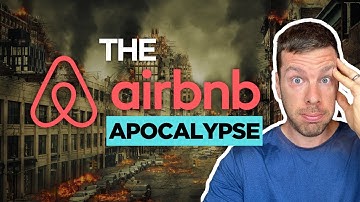 New York’s Airbnb Apocalypse