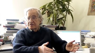 Noam Chomsky Interview - reddit.com Interviews Noam Chomsky