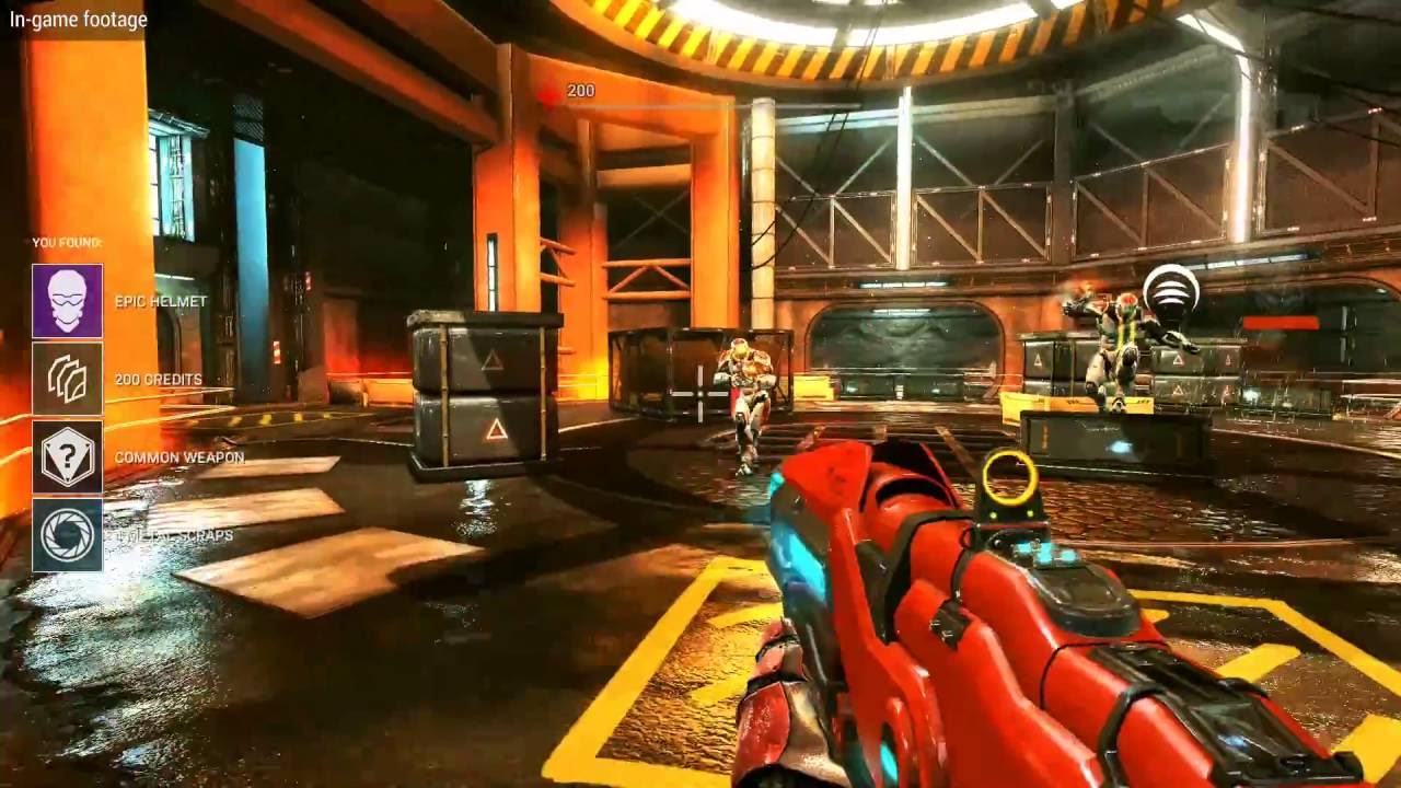 Shadowgun Legends | Gameplay Video - YouTube