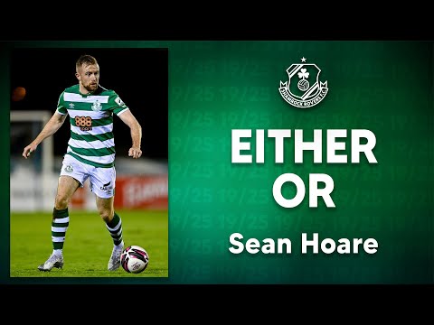 Either Or | Sean Hoare