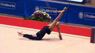 Alina MAKSYMENKO (UKR) hoop - 2013 World Games Cali EF