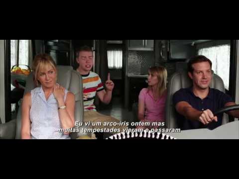 Família do Bagulho - Trailer Restrito (leg) [HD] | 27 de setembro nos cinemas