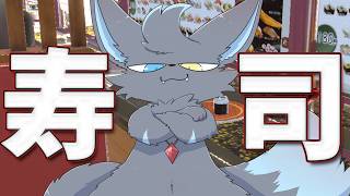 【雑談】悩みがあるなら腹いっぱい寿司食いに行こうぜ