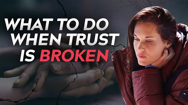 How To Rebuild Trust in a Relationship