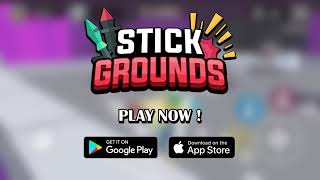 Stickgrounds.io : Short Trailer 2023 #Ver2 screenshot 2