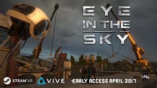 Eye in the Sky Steam CD Key - 0