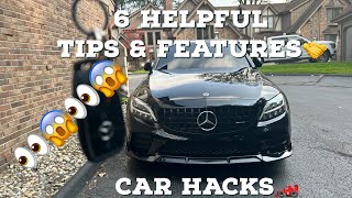 Tips and Features for C43 AMG (FACELIFT MODELS!!!)