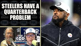 Ben Maller - Steelers Should've Added Jameis Winston Over Russell Wilson