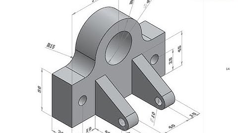 T-Flex CAD 15 3D - Exercise 7