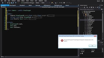 Advanced C++ DirectX Game Programming Tutorial: Lesson 6