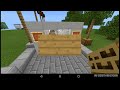 Minecraft como hacer una casa rodante like y suscribete