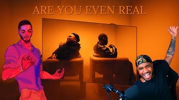 TEDDY & GIVEON BABY | ImAmaze REACTS to Teddy Swims - Are You Even Real (FT. Givēon)