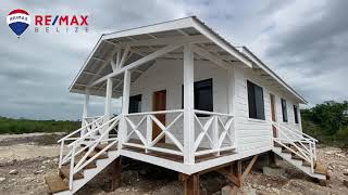 3 Bedroom Secret Beach House | RE/MAX Belize
