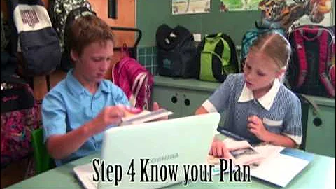 FloodSafe video - Morpeth Public School