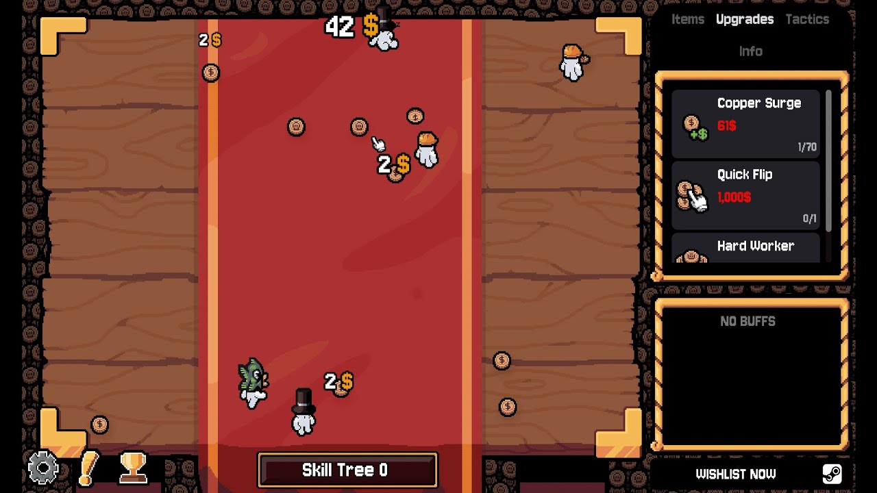 It took me 90 hours to finish this DEMO