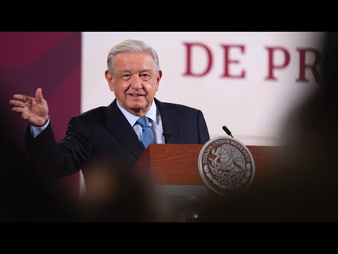 Gobierno federal atiende a estados afectados por huracán Lidia. Conferencia presidente AMLO