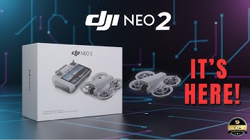 DJI NEO 2 Is Coming! Breaking News, Specs & Shocking Leaks!