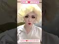 53歳❤️マドンナ❤️ライクアバージン振り付けダンスメイク #振り付け #ダンス #メイク