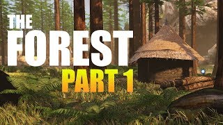 Kezdetek kezdete | THE FOREST VÉGIGJÁTSZÁS #01