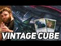 Little Workshop of Trophies! | Vintage Cube | MTGO