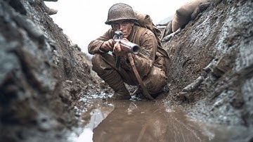 How One Soldier’s “Stupid Lost” Rifle Sparked a New Kind of Sniper Warfare